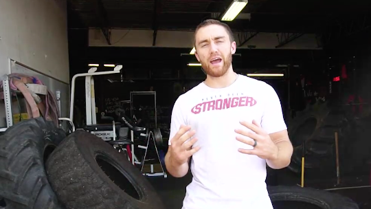 021 - Dead Lifts